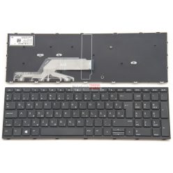   HP Probook 450 G5 455 G5 470 G5 650 G4, 655 G4, 650 G5 laptop billentyűzet