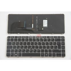   HP EliteBook 840 G3, 745 G3, 745 G4, 840 G4, ZBook 14u G4, 836308-211 819877-211 laptop billentyűzet háttérvilágítással