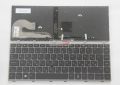   HP EliteBook 745 G5, 745 G6, 840 G5, 840 G6, ZBook 14u G5, ZBook 14u G6 laptop billentyűzet háttérvilágítással