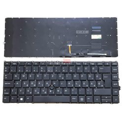   HP EliteBook 840 G7 840 G8 845 G7 845G8 (non-backlit) trackpointtal 