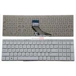   HP 250 G7 255 G7 15-DA 15-DB 15-DF 17-CA 17-BY 15-CN 15-CW 15-CP 15-CR 15-CS fehét laptop billentyűzet