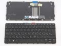   HP Pro x2 612 G1 fekete laptop billentyűzet háttérvilágítással
