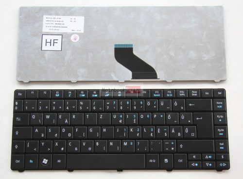 Acer Travelmate 8331 8371 8372 8431 8471 8472, Aspire E1-431 E1-471laptop billentyűzet