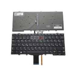   Dell Latitude 5280 5289 5290 7280 7290 7380 7389 7390 [WF8K3] Gyári új laptop billentyűzet háttérvilágítással 