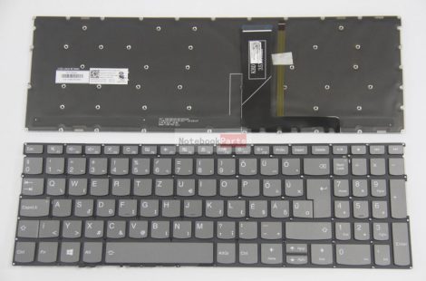 Lenovo Yoga C740-15 C740-15IML laptop billentyűzet háttérvilágítással