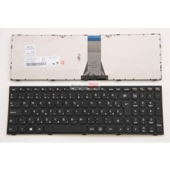   Lenovo Ideapad G50 G70 B70 Z50 Z70 E50 Fekete Magyar billentyűzet 