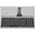 Lenovo IdeaPad G50 B50 300-15IBR 300-15ISK sorozat ezüst keretes laptop billentyűzet 