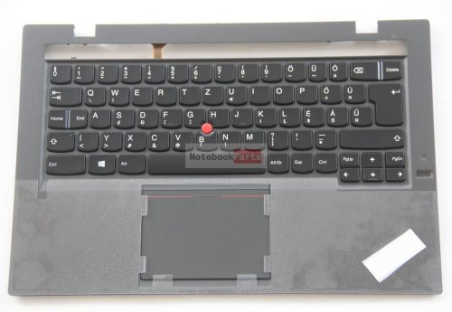 Lenovo ThinkPad X1 Carbon 2 generációs billentyűzet modul háttérvilágítással