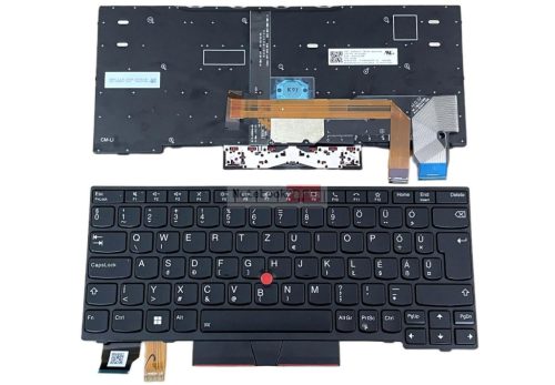 Lenovo Thinkpad X280 X395 X390 A285, X13 Gen 1, L13 Gen 2, L13 Yoga Gen 2 laptop billentyűzet háttérvilágítással