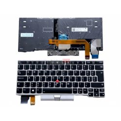   Lenovo Thinkpad X280 X395 X390 A285, X13 Gen 1, L13 Gen 2, L13 Yoga Gen 2 laptop billentyűzet háttérvilágítással