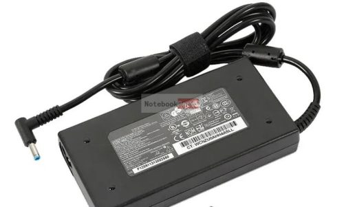 HP 120W 19.5V 6.15A 4.5x3.0mm pin gyári