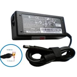   HP Compaq 19.5V 3.33A 65W Gyári Új laptop töltő (693715-001)