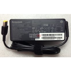   Lenovo 20V 4.5A (90W) IdeaPad Téglalap dugós, Gyári laptop tápegység