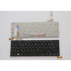   Acer Aspire R7-371T fekete billentyűzet háttérvilágítással