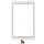 Huawei Mediapad T1 Model: T1-821L érintőpanel - fehér