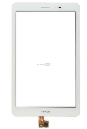 Huawei Mediapad T1 Model: T1-821L érintőpanel - fehér