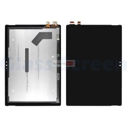 Microsoft Surface pro 4 Model 1724 kijelzőegység - fekete