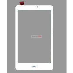 Acer Iconia W1-810 érintőpanel - fehér