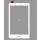 Acer Iconia W1-810 érintőpanel - fehér