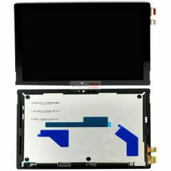 Microsoft Surface pro 5 Model 1796 kijelzőegység - fekete