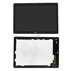   Huawei Mediapad T3 Model: AGS-L09 / W09 kijelzőegység - fekete