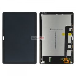   Huawei Mediapad M5 Model: BAH2-L09 / W09 kijelzőegység - fekete