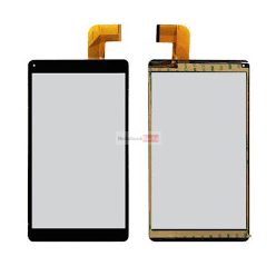iGet Smart G102 érintőpanel - fekete