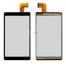 iGet Smart G102 érintőpanel - fekete