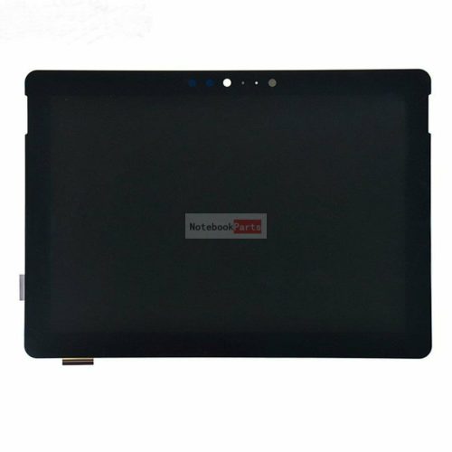 Microsoft Surface Go Model 1824 kijelzőegység - fekete