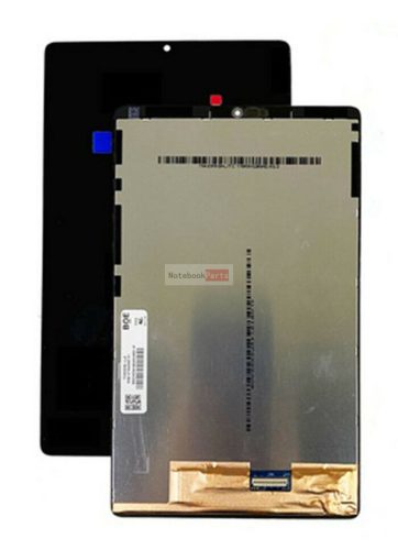 Lenovo Tab Tab4 TB-8505 kijelzőegység - fekete