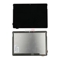   Microsoft Surface Go2 Model 1901,1926,1927 kijelzőegység - fekete