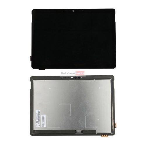 Microsoft Surface Go2 Model 1901,1926,1927 kijelzőegység - fekete