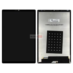 Lenovo Tab TabM10 TB-X606 kijelzőegység - fekete