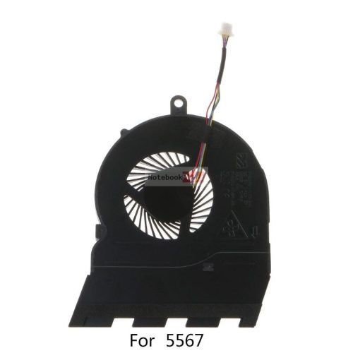DELL INSPIRON 15-5565 15-5567 17-5767 CPU laptop ventilátor