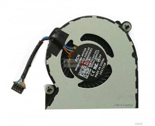 HP Elitebook 720 G1 720 G2 820 G1 820 G2 4PIN laptop ventilátor