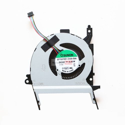 ASUS FL5900U FL5900L VM591U X556 X556U X556UQ A556U X556UB Laptop Ventilátor