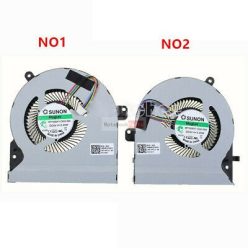   ASUS Strix ROG S5VS GL502V GL502VS Laptop CPU+GPU laptop ventillátor