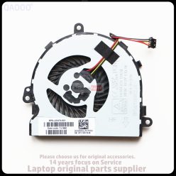   HP 255 250 G6 15-BS 15-B CPU Fan (SPS: 925012-001 DC28000JLF0) laptop ventillátor
