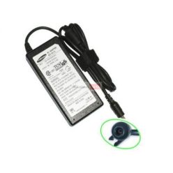   SAMSUNG 40W Gyári laptop tápegység, Center Pin csatlakozóval