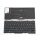 Dell Latitude 3340 3350 E5450 E5470 E7450 fekete laptop billentyűzet
