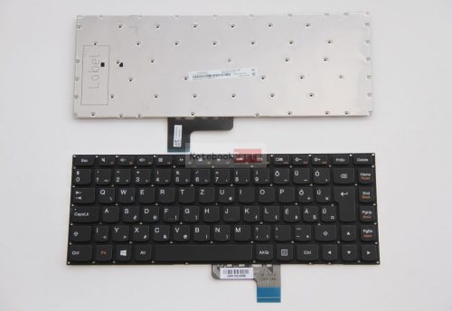 Lenovo Yoga E31-70 E31-80 U31-70 Yoga 3 14 fekete magyar billentyűzet