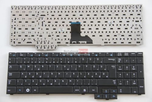 Samsung R528 NP-R528 RV508 RV510 R530 R538 R540 R620 R719 P580 NP-R620 NP-RV508 S3510 NP-R530 P530 NP-P530 NP-R523 NP-R525 fekete laptop billentyűzet