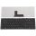 Toshiba L50 P50 S50 C55 L70 C70 P55 sorozat fekete laptop billentyűzet