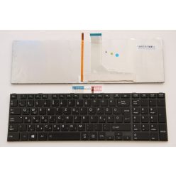   Toshiba Qosmio X870 X875, Satellite L850 L855 L870 L875 S850 S870 S875 S950 P850 P870 C855D-11U (Gaming Version) laptop billentyűzet