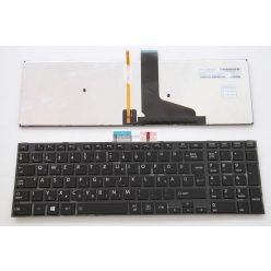   Toshiba Satellite S50-A S50D-A S70-A S70D-A S70-B L50-A L70-A M50-A M50D-A M50T-A U50-A U50D-A U50t-A laptop billentyűzet