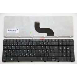 Aspire 5741 laptop billentyűzet