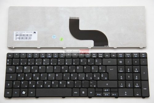 Aspire 5741 laptop billentyűzet