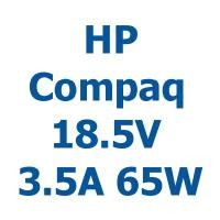 HP COMPAQ 18.5V 3.5A 65W