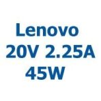 LENOVO 20V 2.25A 45W