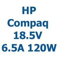 HP COMPAQ 18.5V 6.5A 120W